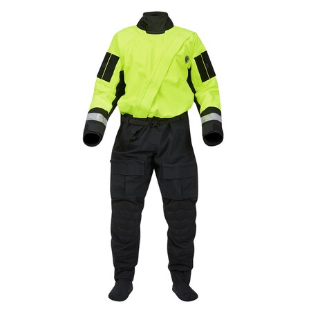 Mustang Survival Sentinel Series Water Rescue Dry Suit L1 Regular MSD62403-251-L1R-101